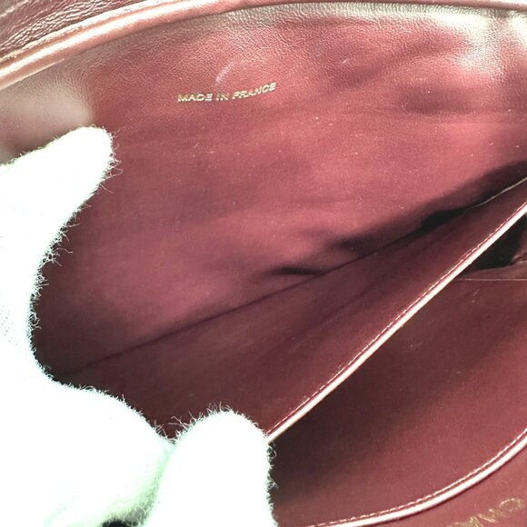 CHANEL Vintage Black Shoulder Bag - Picture 10 of 16